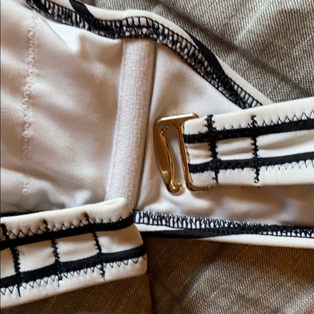 Striped bikini top! - Picture 3 of 3